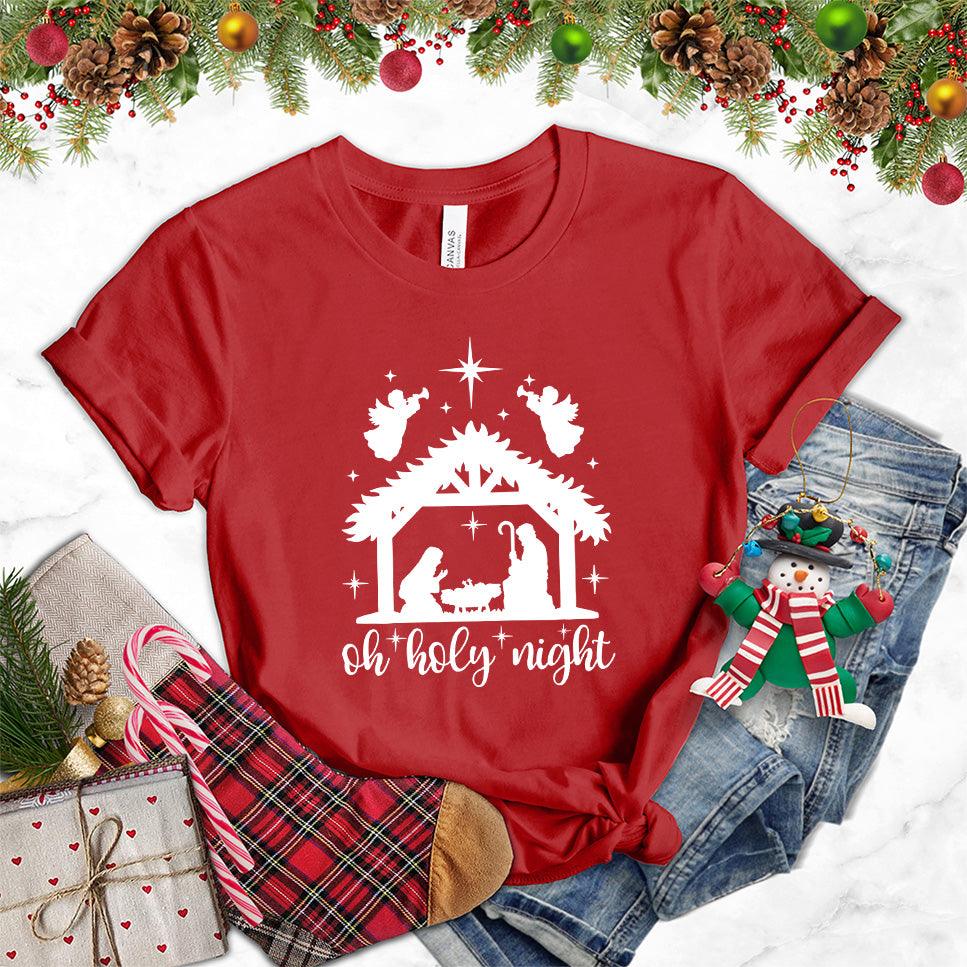 Oh Holy Night T-Shirt