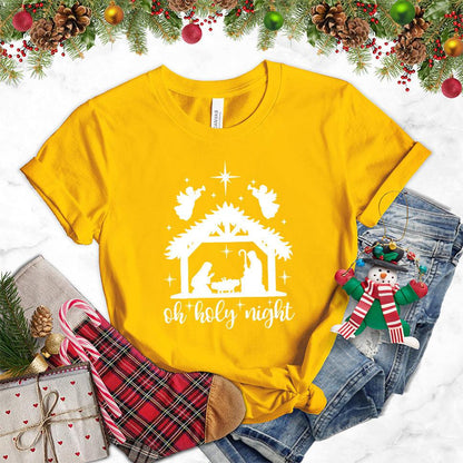 Oh Holy Night T-Shirt