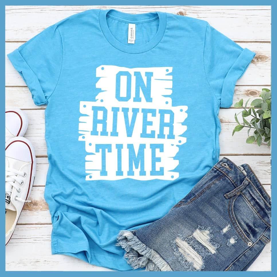 On River Time T-Shirt