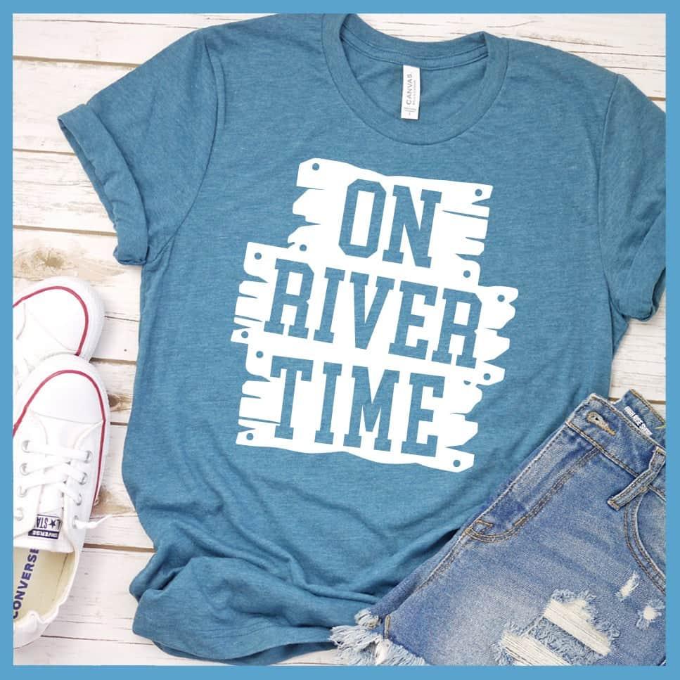 On River Time T-Shirt