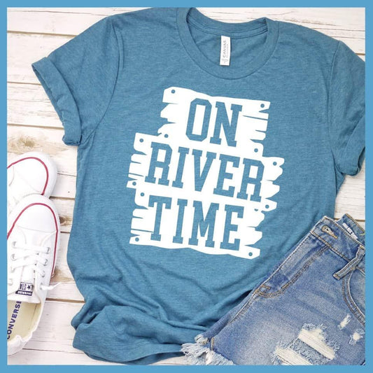 On River Time T-Shirt