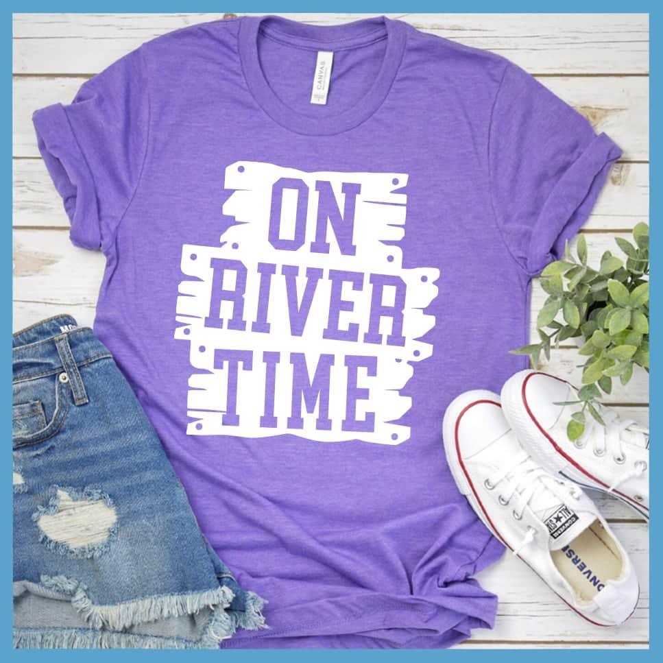 On River Time T-Shirt