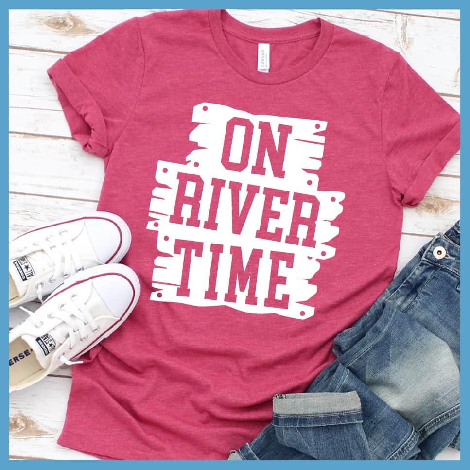 On River Time T-Shirt