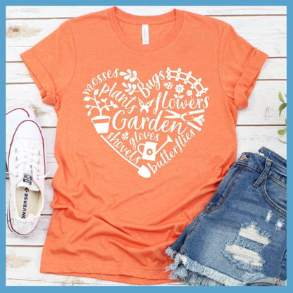 Garden Heart T-Shirt