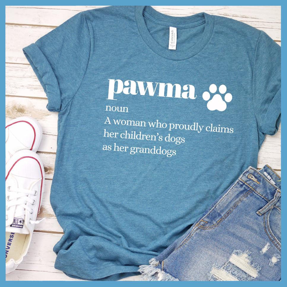 Pawma Noun T-Shirt