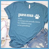 Heather Deep Teal