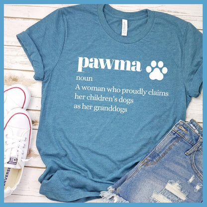 Pawma Noun T-Shirt