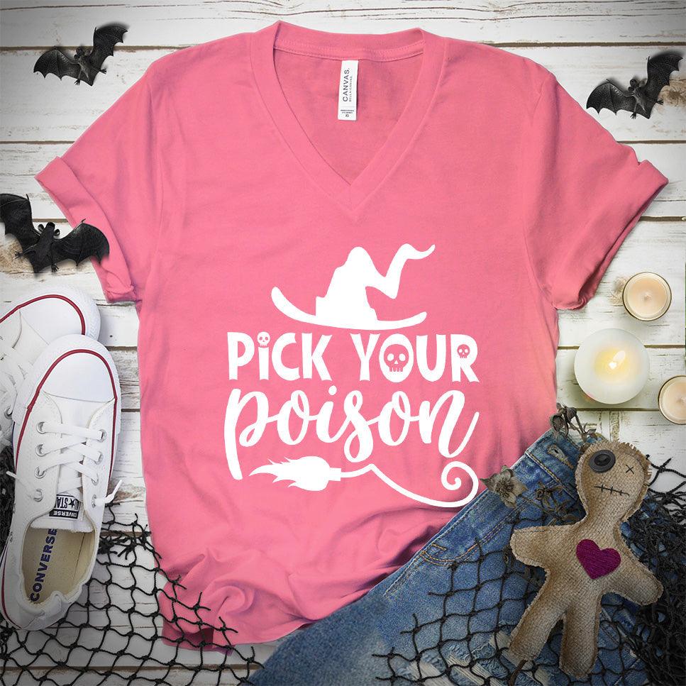 Pick Your Poison V-Neck