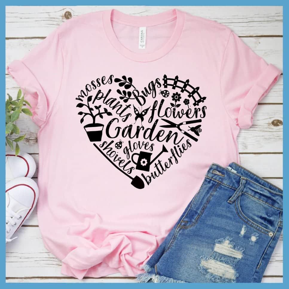 Garden Heart T-Shirt