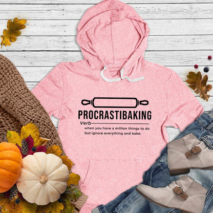 Procrastibaking Hoodie