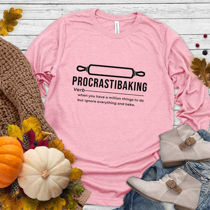 Procrastibaking Long Sleeves
