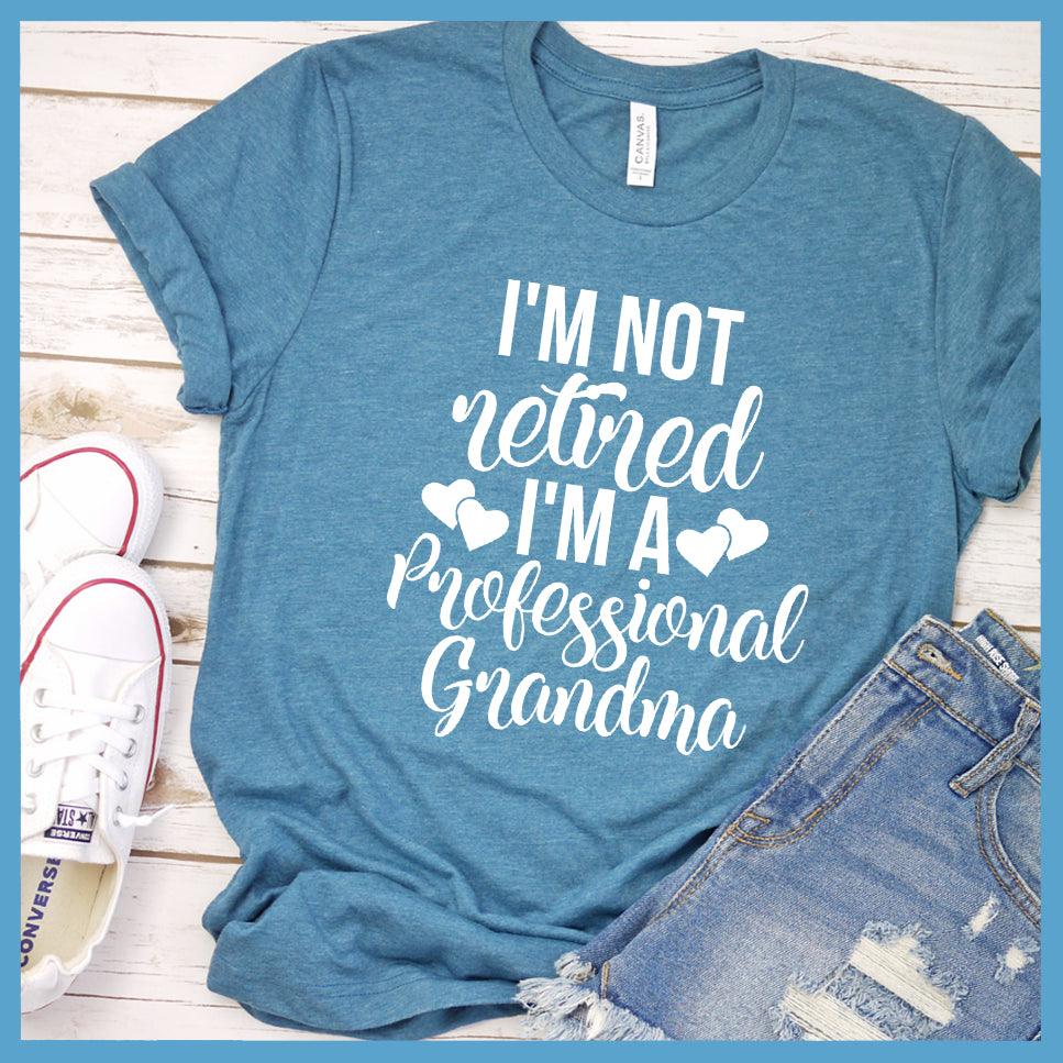 Professional Grandma T-Shirt