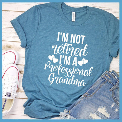 Professional Grandma T-Shirt