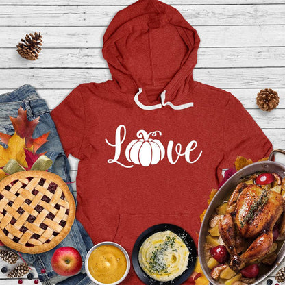 Pumpkin Love Hoodie
