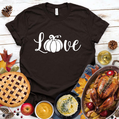 Pumpkin Love T-Shirt