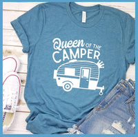 Heather Deep Teal