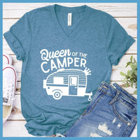 Heather Deep Teal