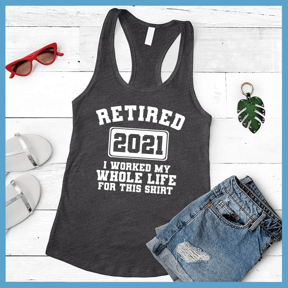 Retired 2021 Tank Top