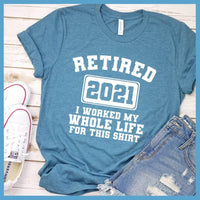 Heather Deep Teal