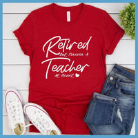 Canvas Red