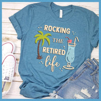 Heather Deep Teal