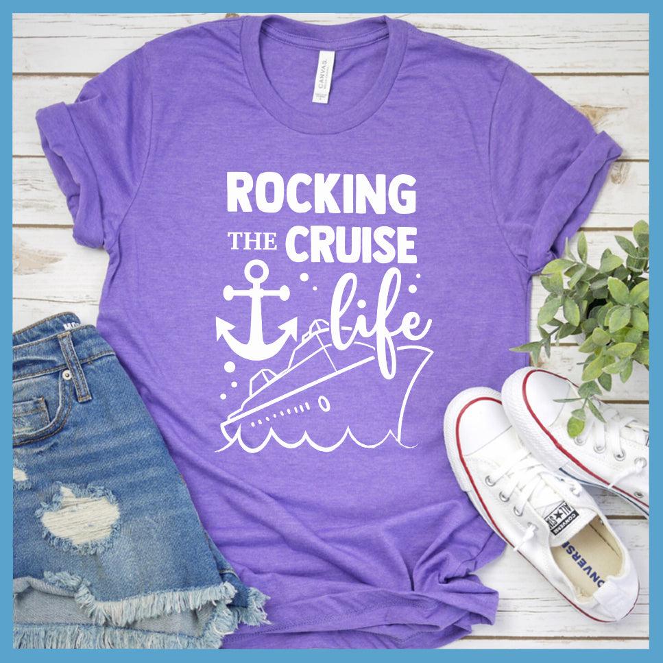 Rocking the Cruise Life Version 2 T-Shirt