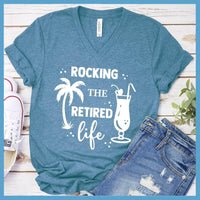 Heather Deep Teal