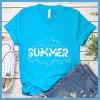 Neon Blue