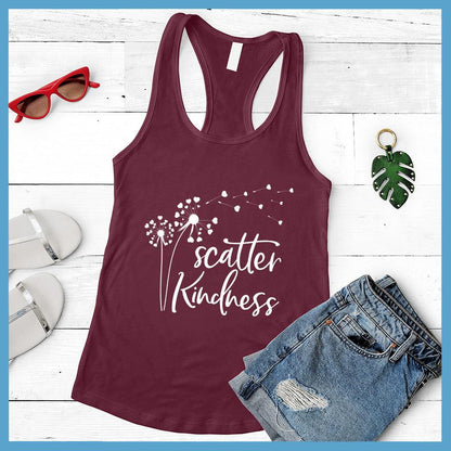 Scatter Kindness Tank Top