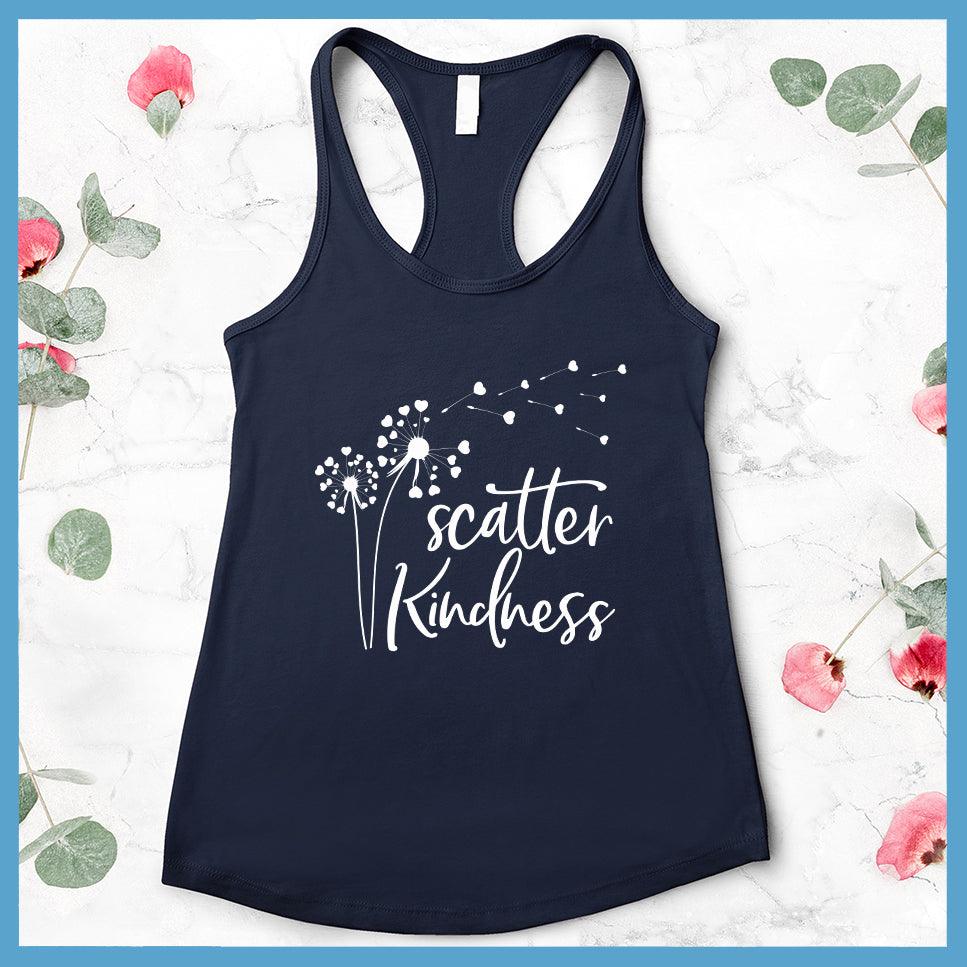 Scatter Kindness Tank Top