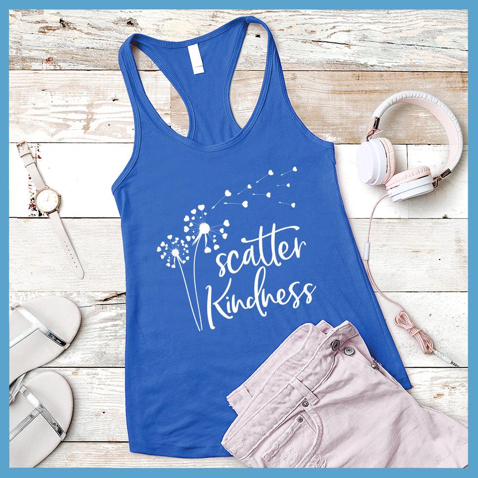 Scatter Kindness Tank Top