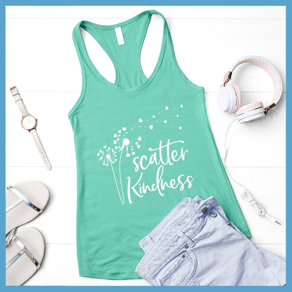 Scatter Kindness Tank Top