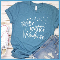 Heather Deep Teal