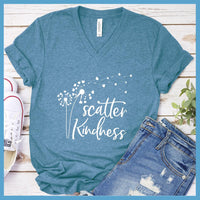 Heather Deep Teal