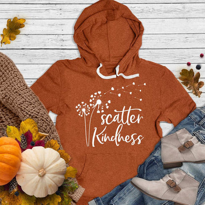 Scatter Kindness Hoodie