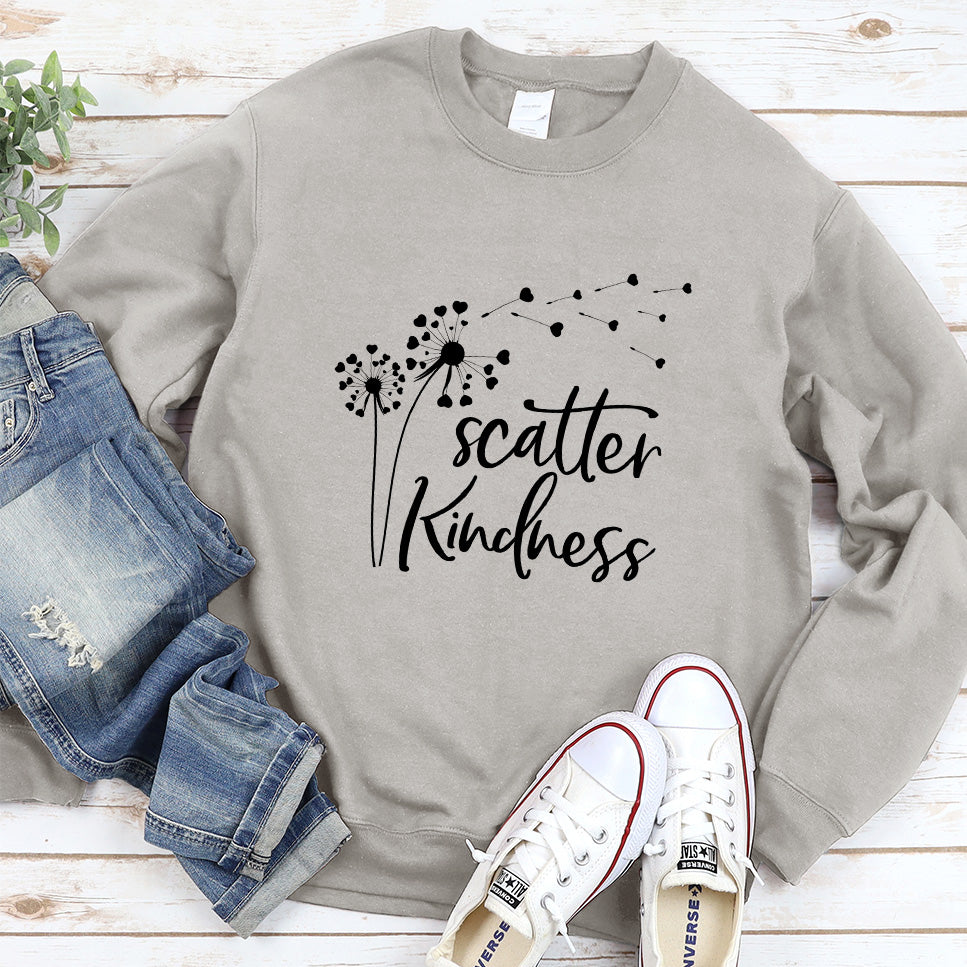 Scatter Kindness Sweatshirt