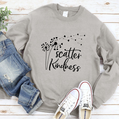 Scatter Kindness Sweatshirt