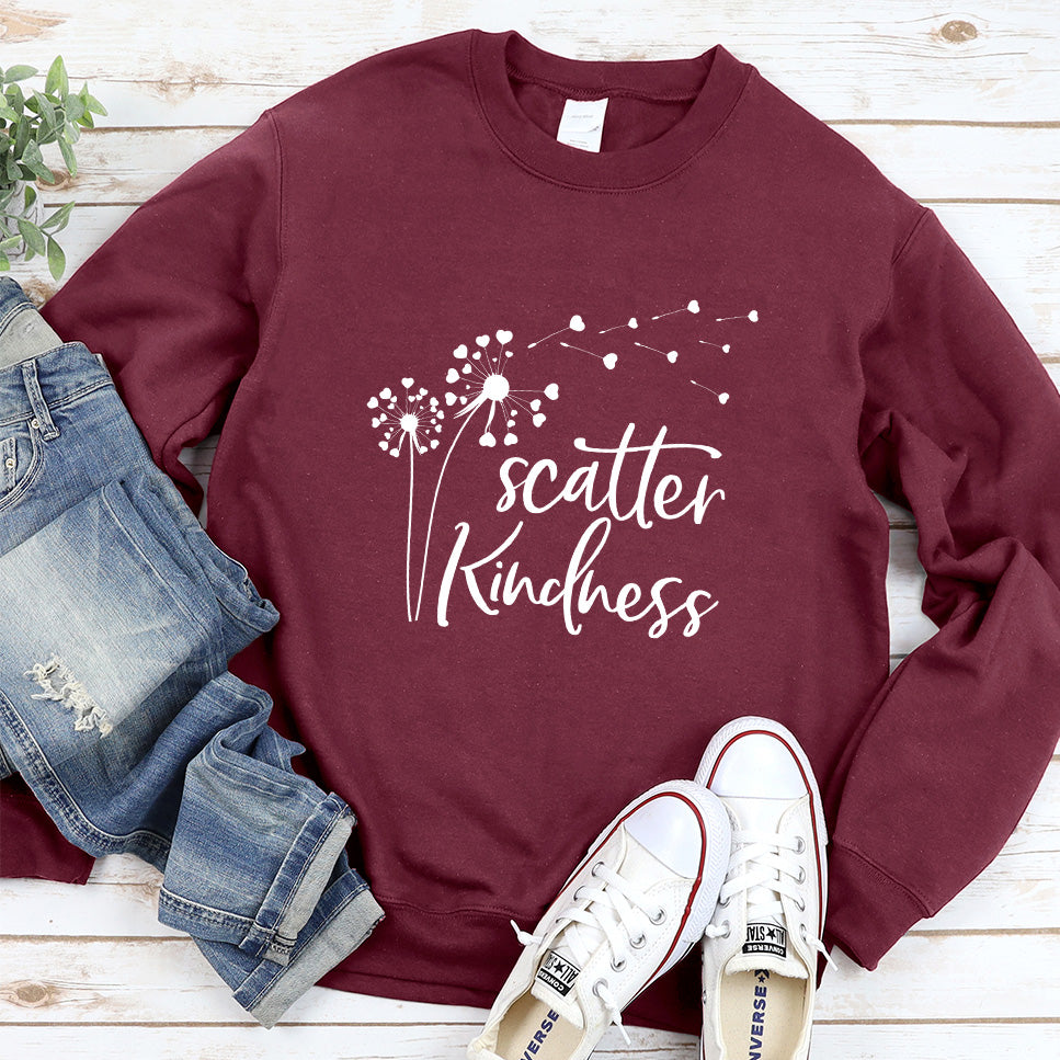 Scatter Kindness Sweatshirt