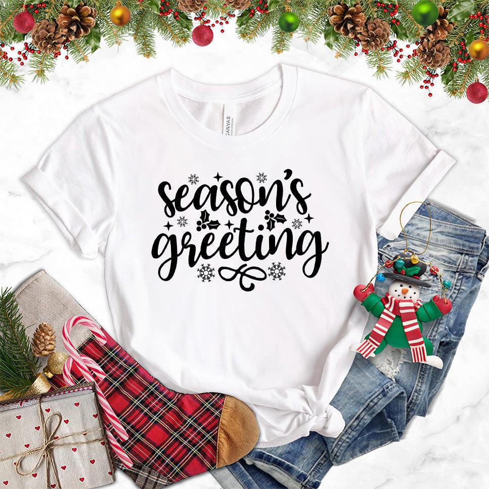 Season's Greeting T-Shirt
