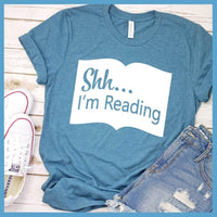 Heather Deep Teal