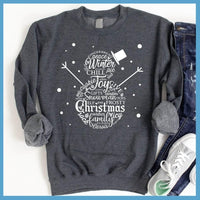 Dark Grey Heather