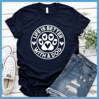Solid Navy Blend