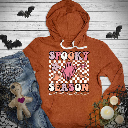 Spooky Season Version 2 Colored Edition Hoodie