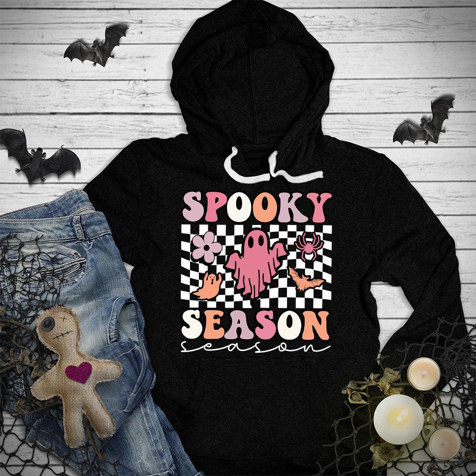 Spooky Season Version 2 Colored Edition Hoodie