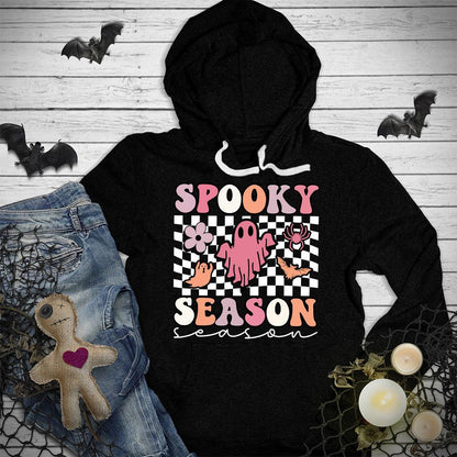 Spooky Season Version 2 Colored Edition Hoodie