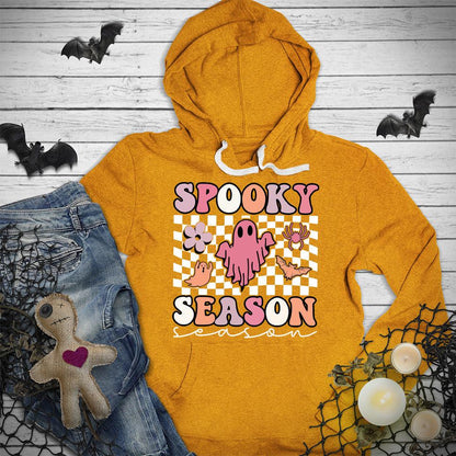 Spooky Season Version 2 Colored Edition Hoodie