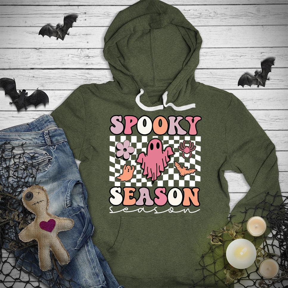 Spooky Season Version 2 Colored Edition Hoodie