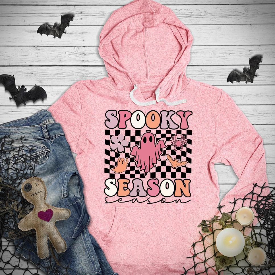 Spooky Season Version 2 Colored Edition Hoodie