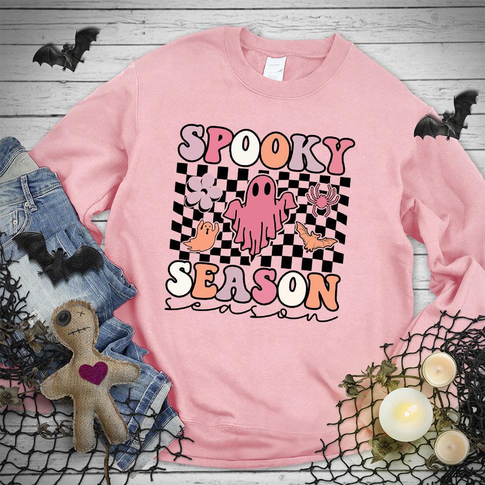 Spooky Season Version 2 Colored Edition Sweatshirt
