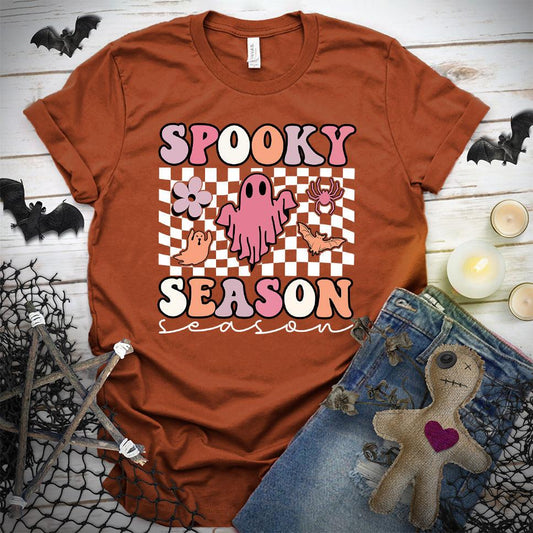 Spooky Season Version 2 Colored Edition T-Shirt